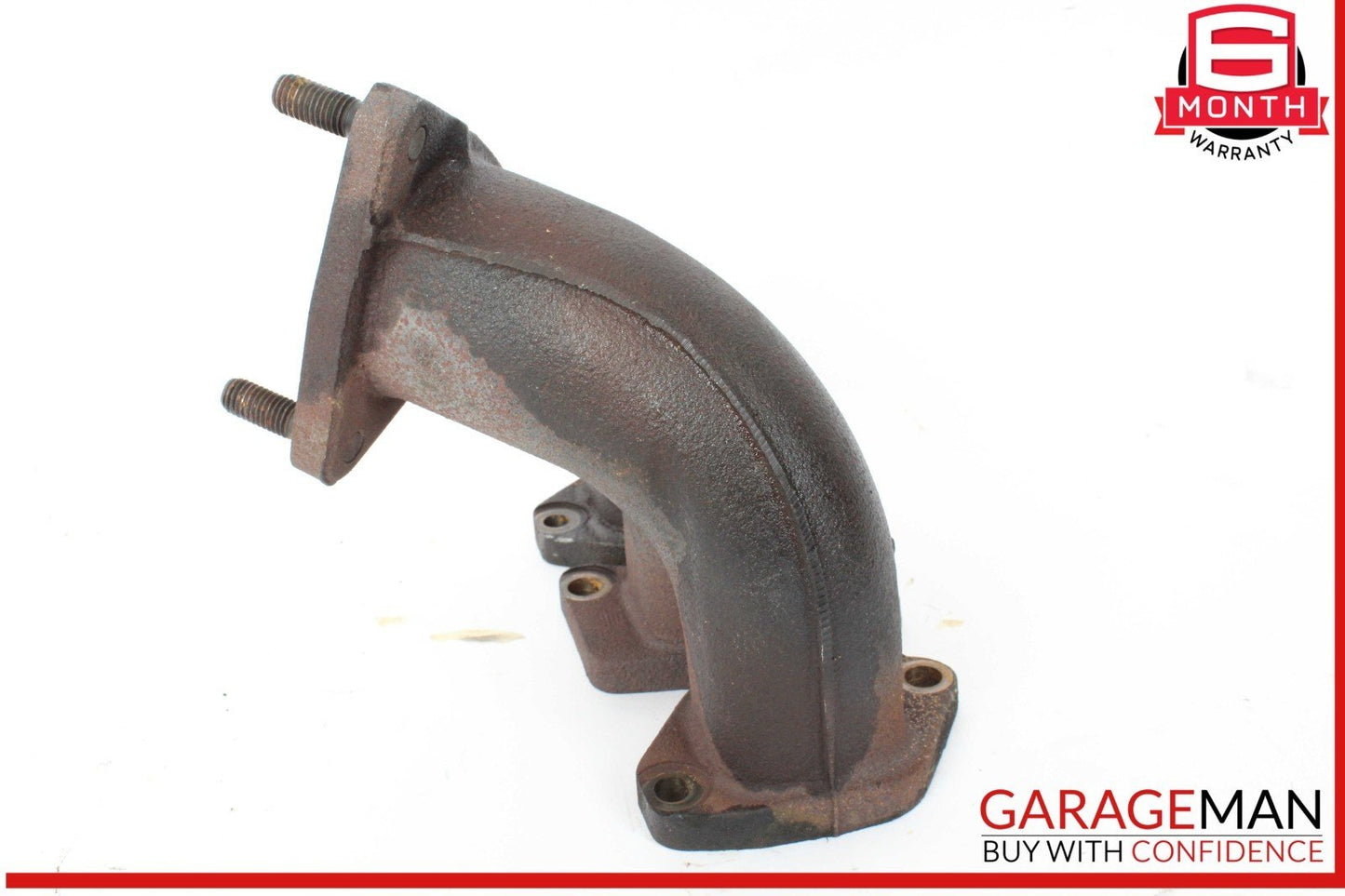 09-16 Audi S4 Right Passenger Side Engine Exhaust Manifold 03H253031A OEM