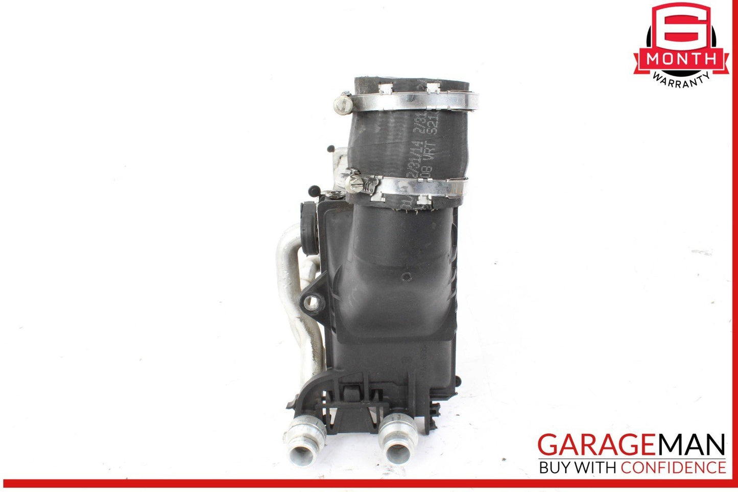15-20 Mercedes W205 C300 GLC300 2.0L Engine Mounted Intercooler 2740900614 OEM