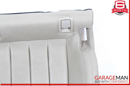 12-18 Mercedes W218 CLS550 Rear Right Side Lower Bottom Seat Cushion OEM