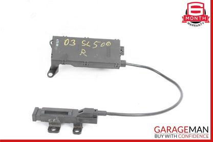 03-06 Mercedes R230 SL500 SL55 AMG Keyless Go Entry Antenna Module Assy