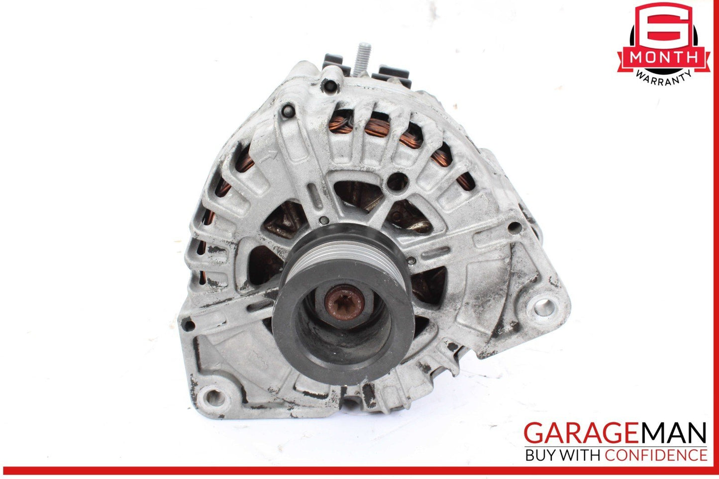 11-20 Mercedes X166 GL450 4MATIC Alternator Generator 180A 0141540902 OEM