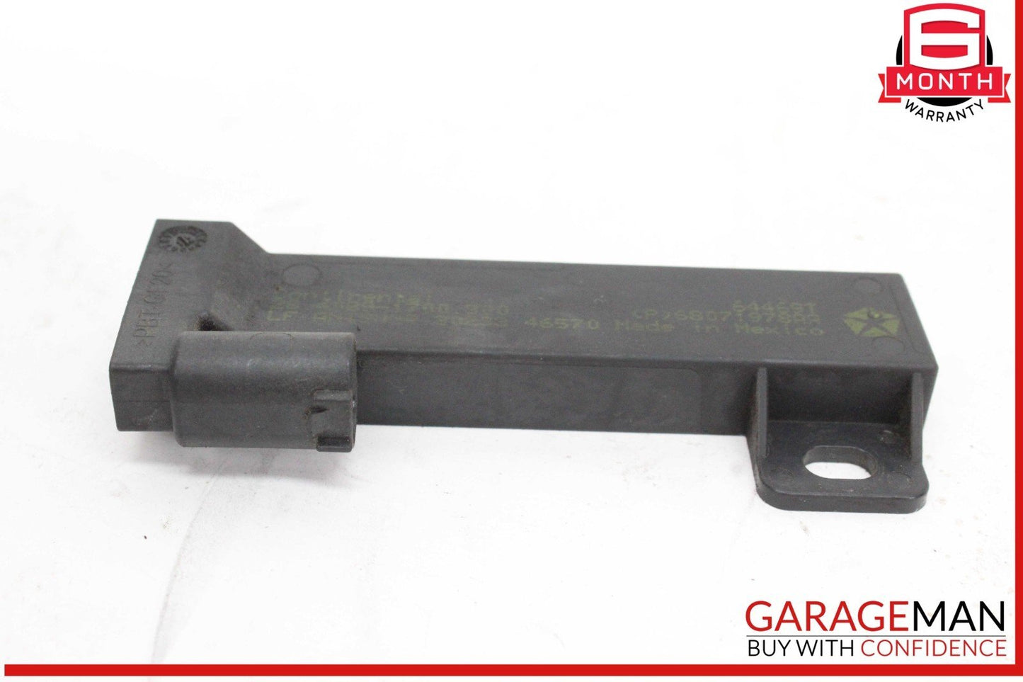 14-20 Maserati Quattroporte Rear Trunk Keyless Entry Antenna Control Module OEM