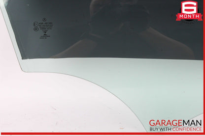 15-20 Mercedes X156 GLA250 GLA45 AMG Front Right Side Door Window Glass OEM