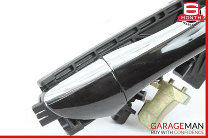 00-06 Mercedes W220 S500 S55 AMG Rear Right Side Keyless Go Door Handle Black