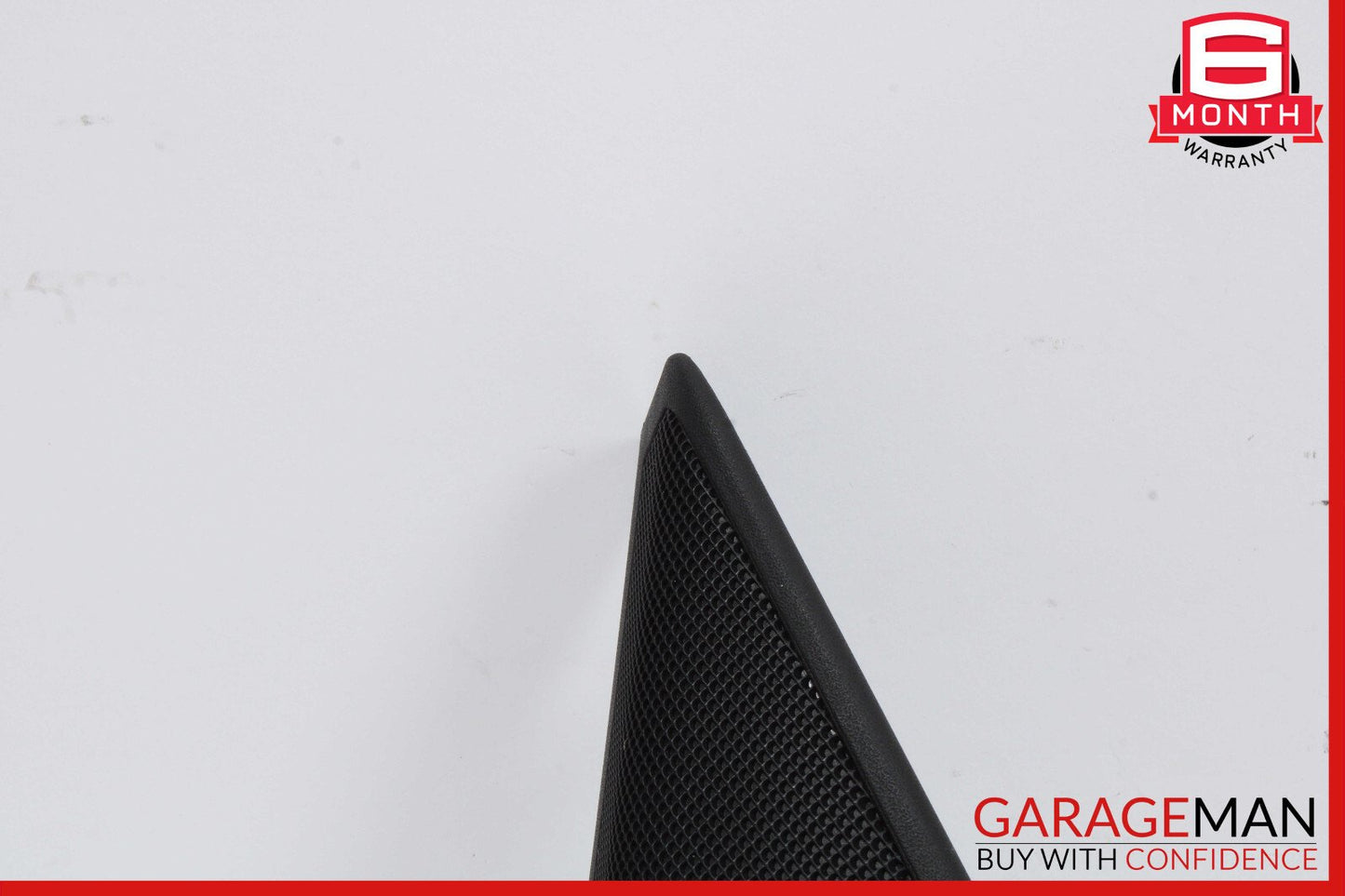 10-15 Mercedes X204 GLK250 Front Left Side Door Panel Tweeter Speaker Cover OEM