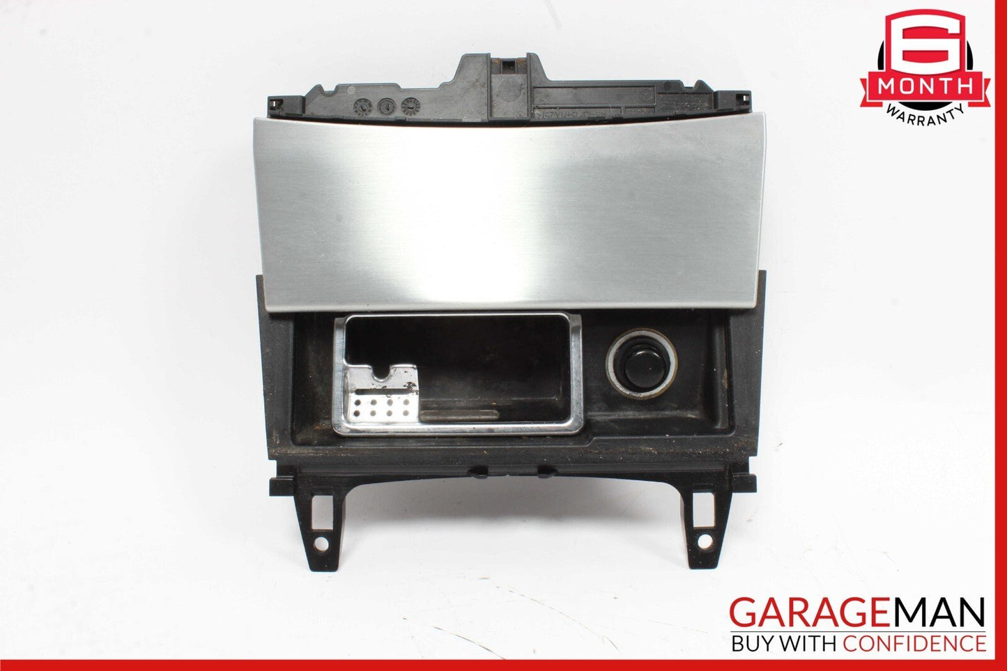08-17 Mercedes W204 C300 C350 Center Console Ash Tray Compartment Lighter OEM