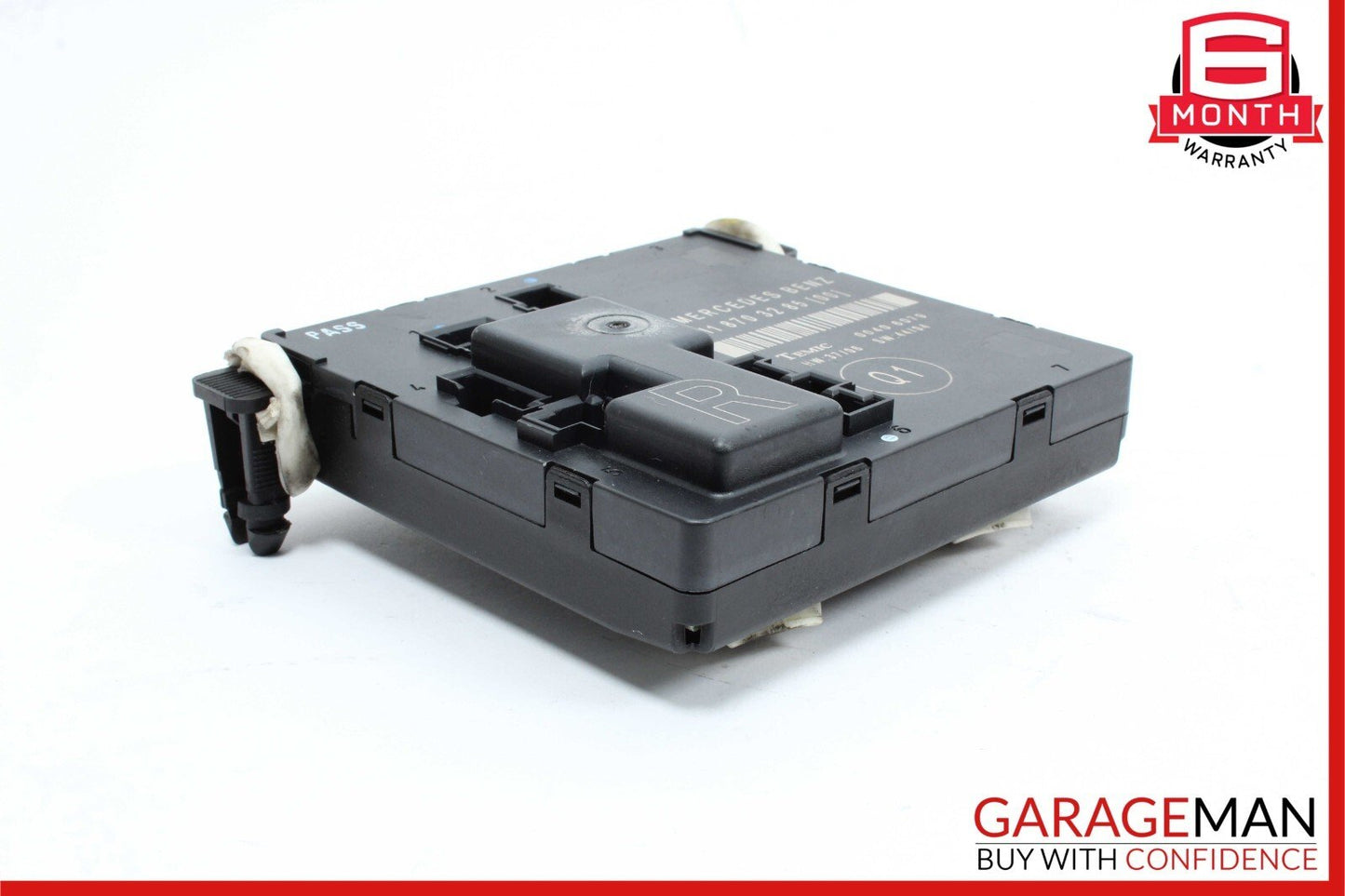 03-09 Mercedes W211 E350 E500 E550 Rear Right Door Control Module Unit