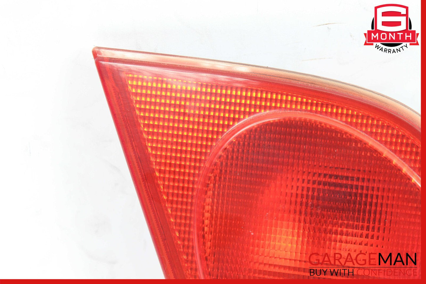 96-99 Mercedes W210 E300 E320 E55 AMG Rear Left Driver Inner Tail Light Lamp OEM
