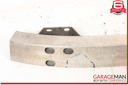 14-17 Maserati Ghibli Rear Bumper Reinforcement Impact Crash Bar Rebar OEM