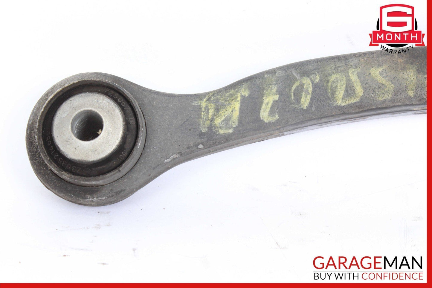 03-12 Mercedes R230 SL550 E500 Rear Left Side Upper Suspension Control Arm OEM