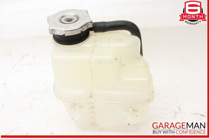 12-19 Fiat 500E Water Coolant Expansion Tank Reservoir 52126354AB OEM