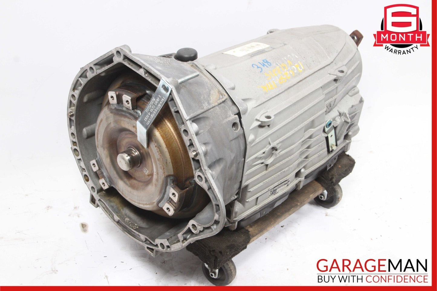 12-15 Mercedes C250 SLK250 7G Tronic Automatic Transmission Assembly 722997 171k