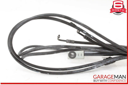 18-24 Audi S5 A5 Convertible Right Side Top Hydraulic Strut Cylinder OEM