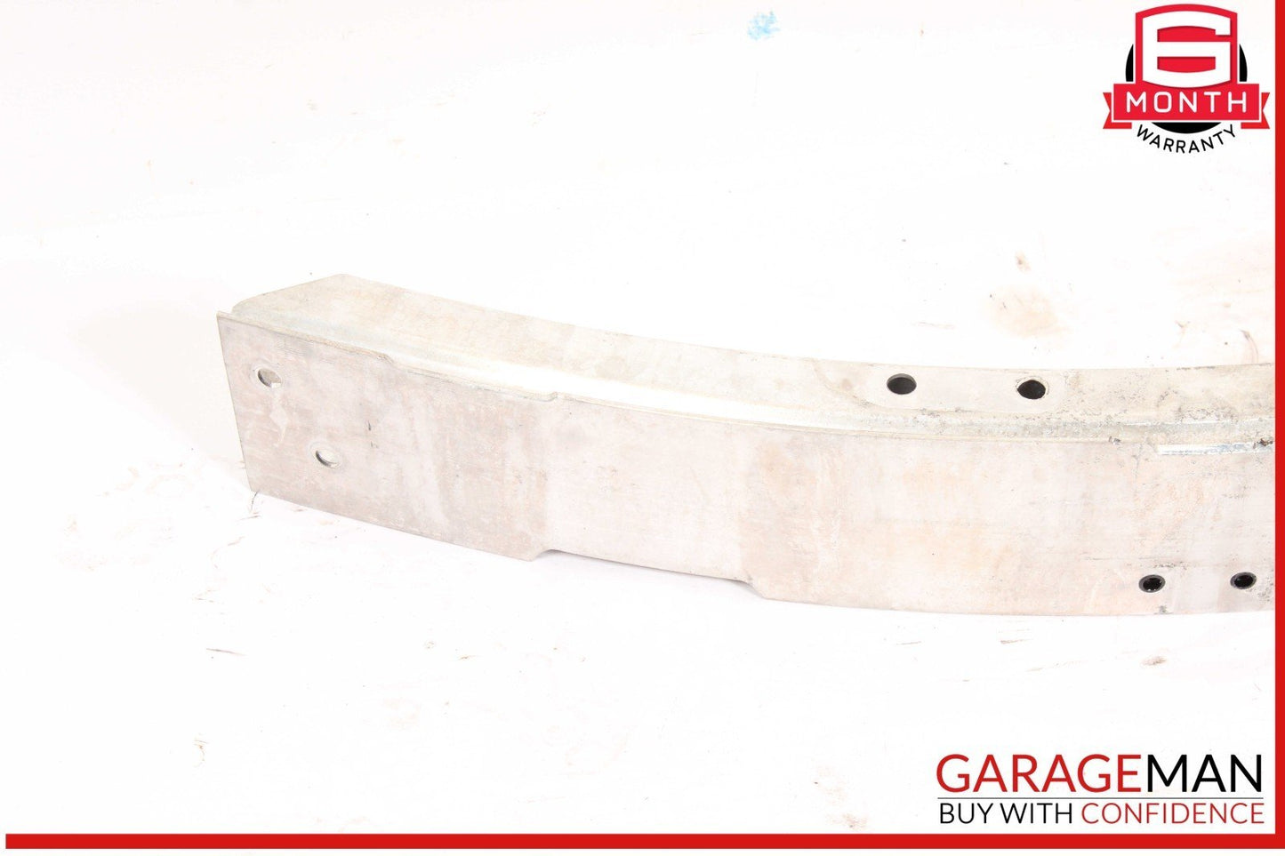 03-09 Mercedes W211 E320 E350 Front Bumper Reinforcement Impact Bar OEM