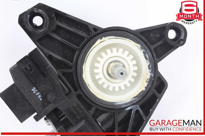 15-20 Mercedes W205 C300 GLC300 Rear Left Side Door Window Regulator Motor OEM
