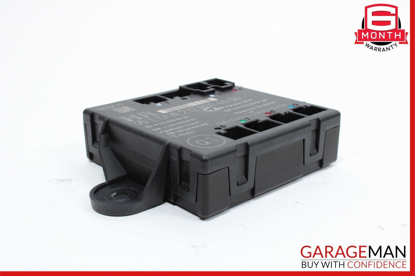 08-18 Mercedes C250 C350 GLK350 E350 E550 Rear Right Door Control Module Unit