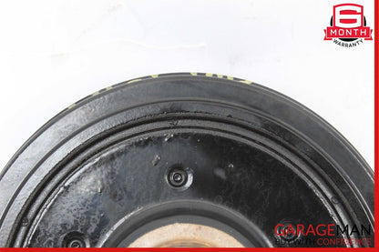 07-12 Mercedes X164 GL450 E550 Engine Motor Crankshaft Pulley Harmonic Balancer