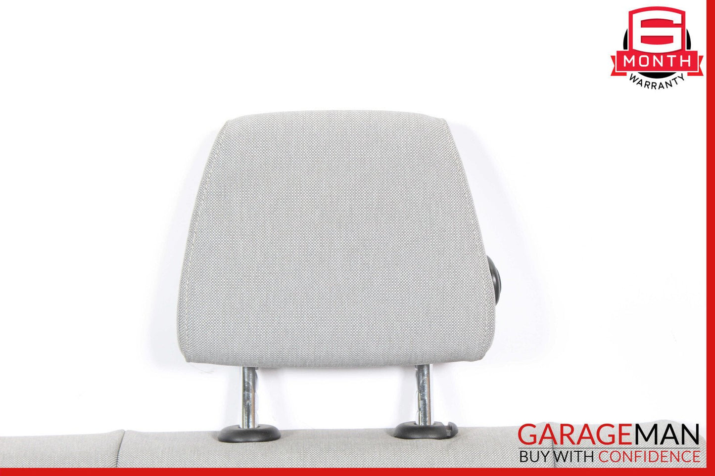 14-17 BMW i3 I01 Rear Upper Left & Right Side Seat Cushion Backrest OEM