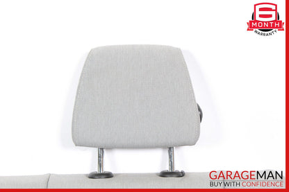 14-17 BMW i3 I01 Rear Upper Left & Right Side Seat Cushion Backrest OEM