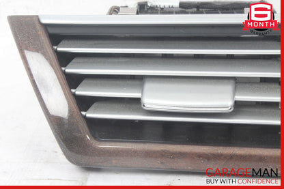 10-13 Mercedes W212 E350 Dashboard Dash AC A/C Air Vent LeftÂ Trim OEM