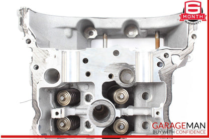 10-13 Mercedes W221 S400 Hybrid 3.5L Engine Cylinder Head Left OEM