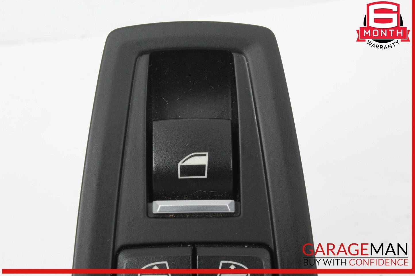 12-18 BMW 640i 650i Rear Power Window Sun Shade Switch 9204862 OEM