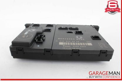 03-12 Mercedes R230 SL550 SL55 SL600 Front Right Side Door Control Module OEM