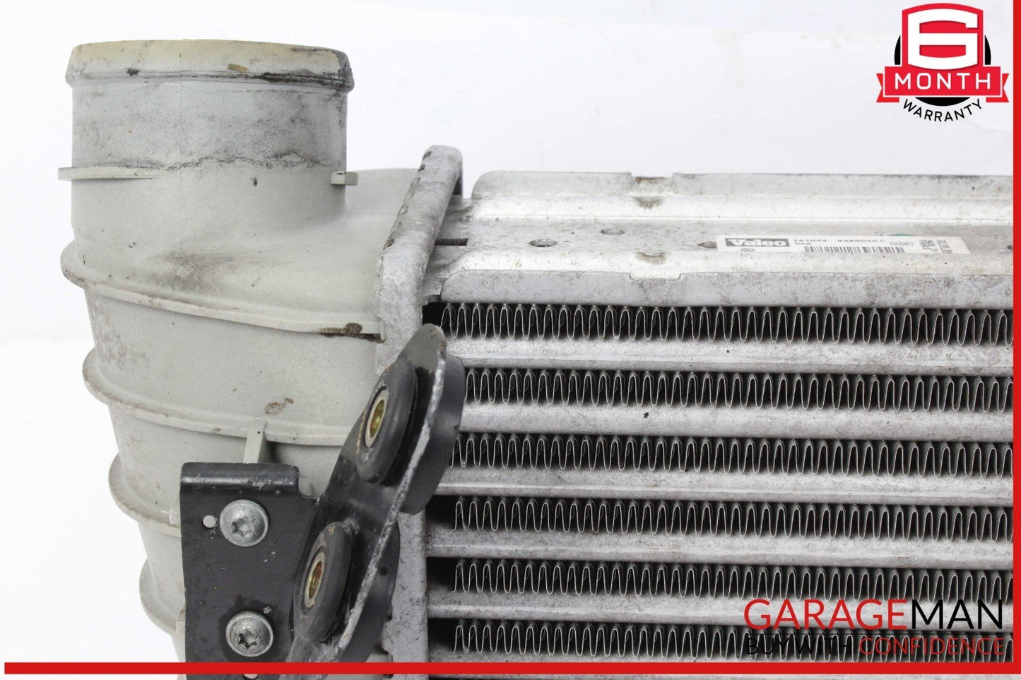 00-06 Audi TT Left Driver Side Turbo Intercooler Radiator 8L9145805 OEM