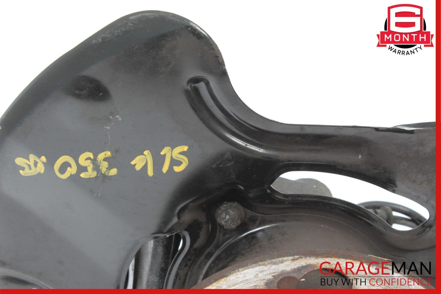05-11 Mercedes R171 SLK350 Front Left Side Wheel Spindle Knuckle Hub Bearing OEM