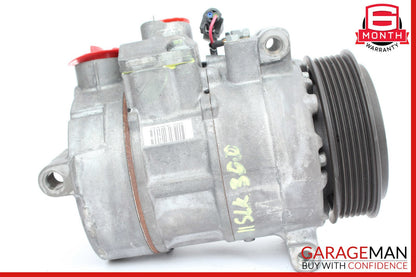 05-11 Mercedes R171 SLK300 C350 C300 A/C Air Conditioning Compressor OEM