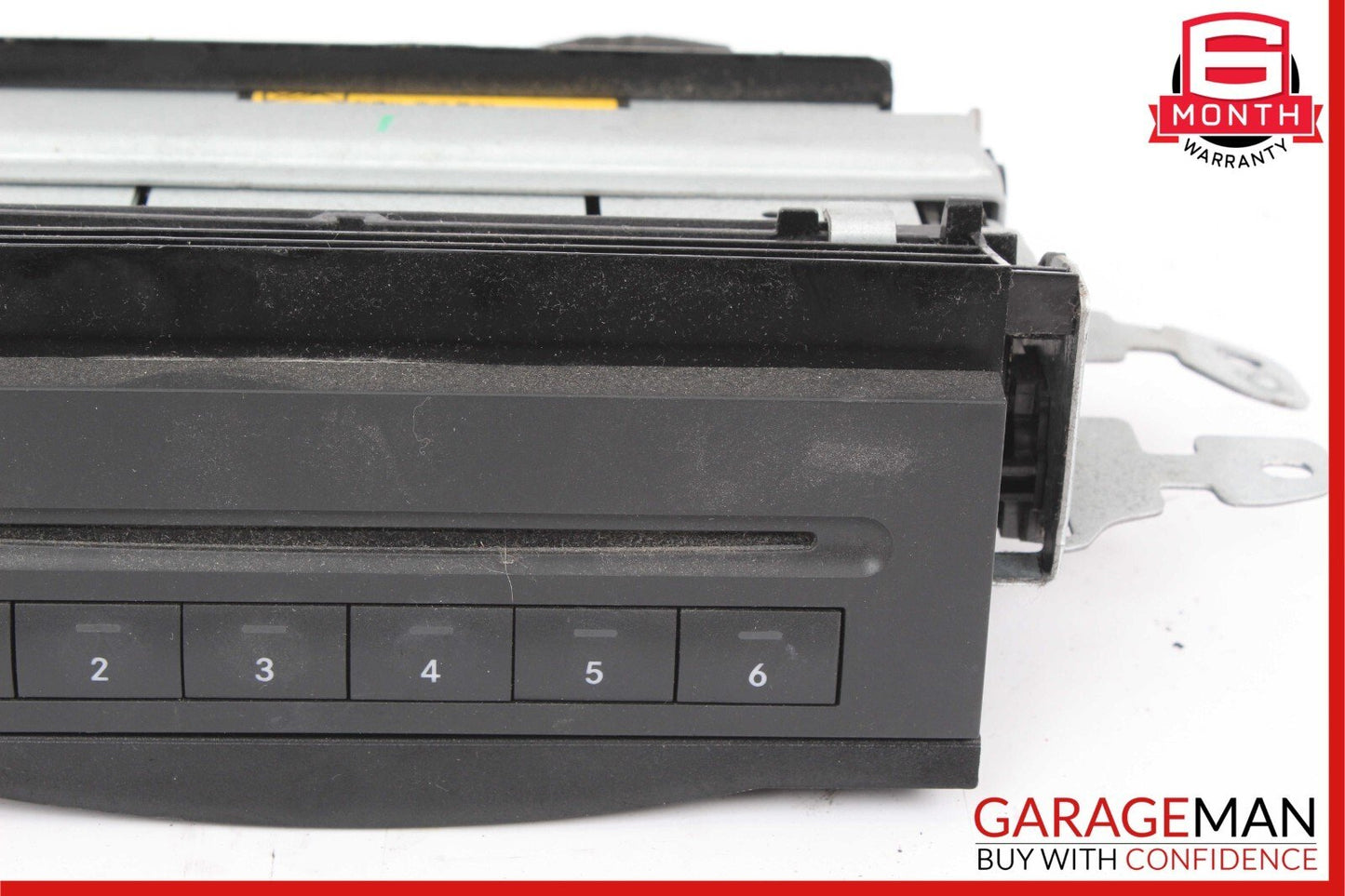 06-12 Mercedes W251 R350 GL450 ML550 Radio 6 Disk CD Changer Player OEM