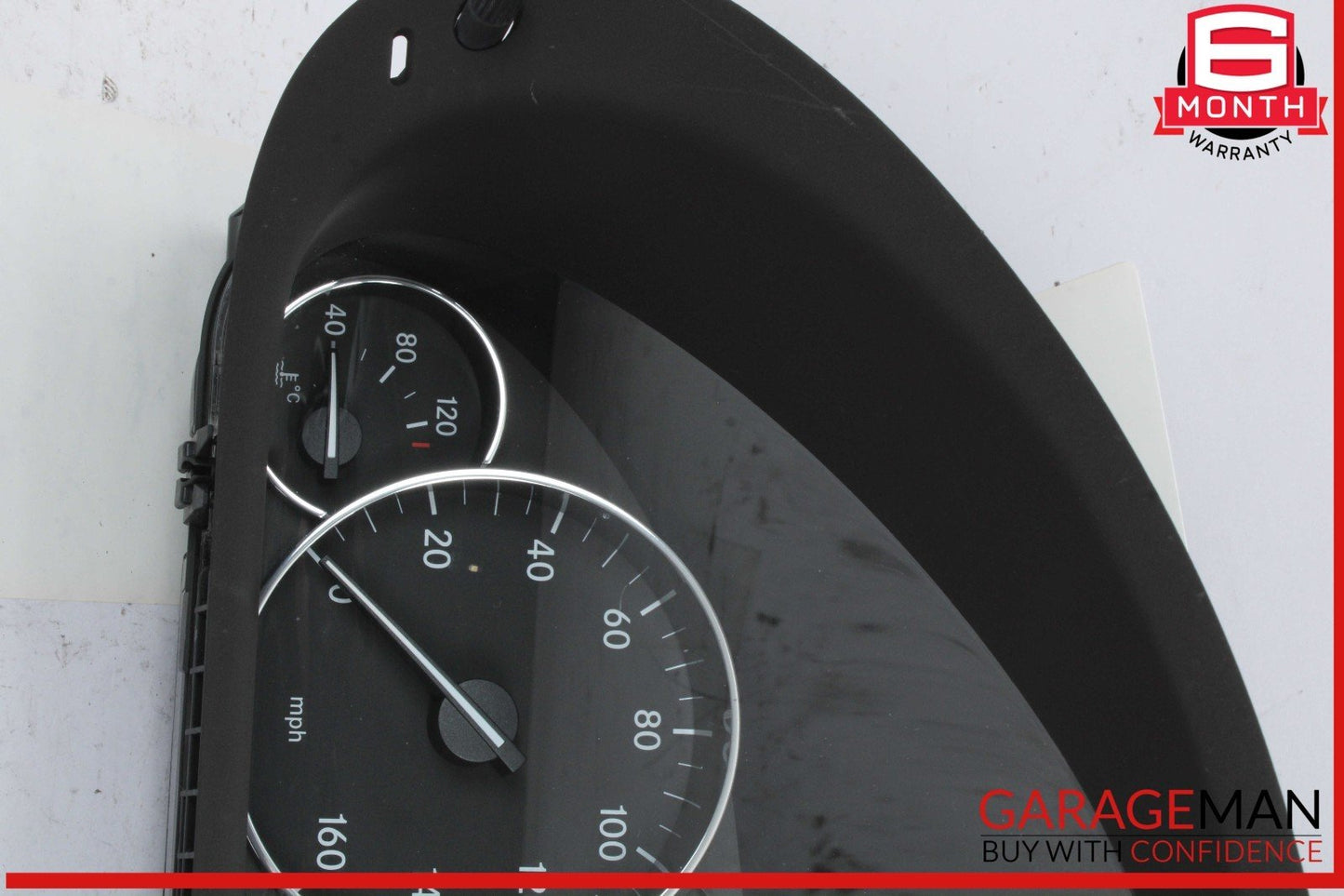 05-07 Mercedes W203 C230 Speedometer Instrument Cluster Gauge 2035409347 OEM