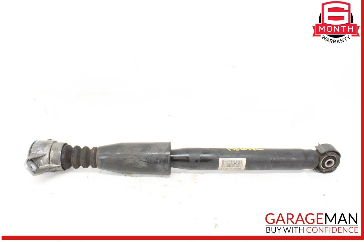 14-17 Audi SQ5 Rear Left and Rear Right Side Shock Strut Absorber Set of 2 OEM