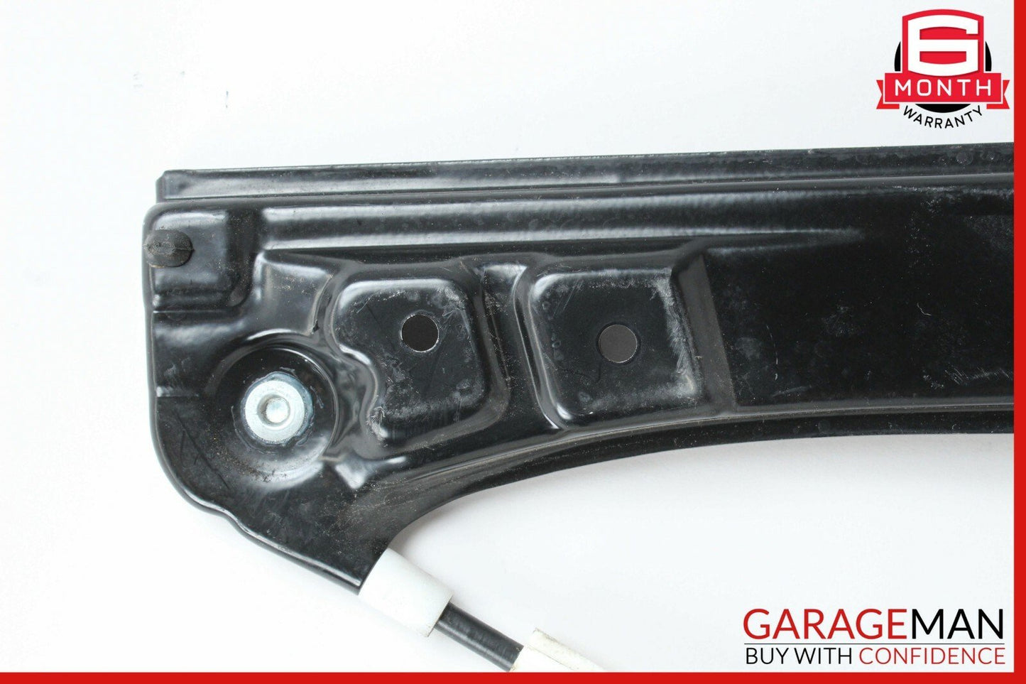 07-13 Mercedes W221 S550 S65 AMG Front Left Side Door Window Regulator w/o Motor