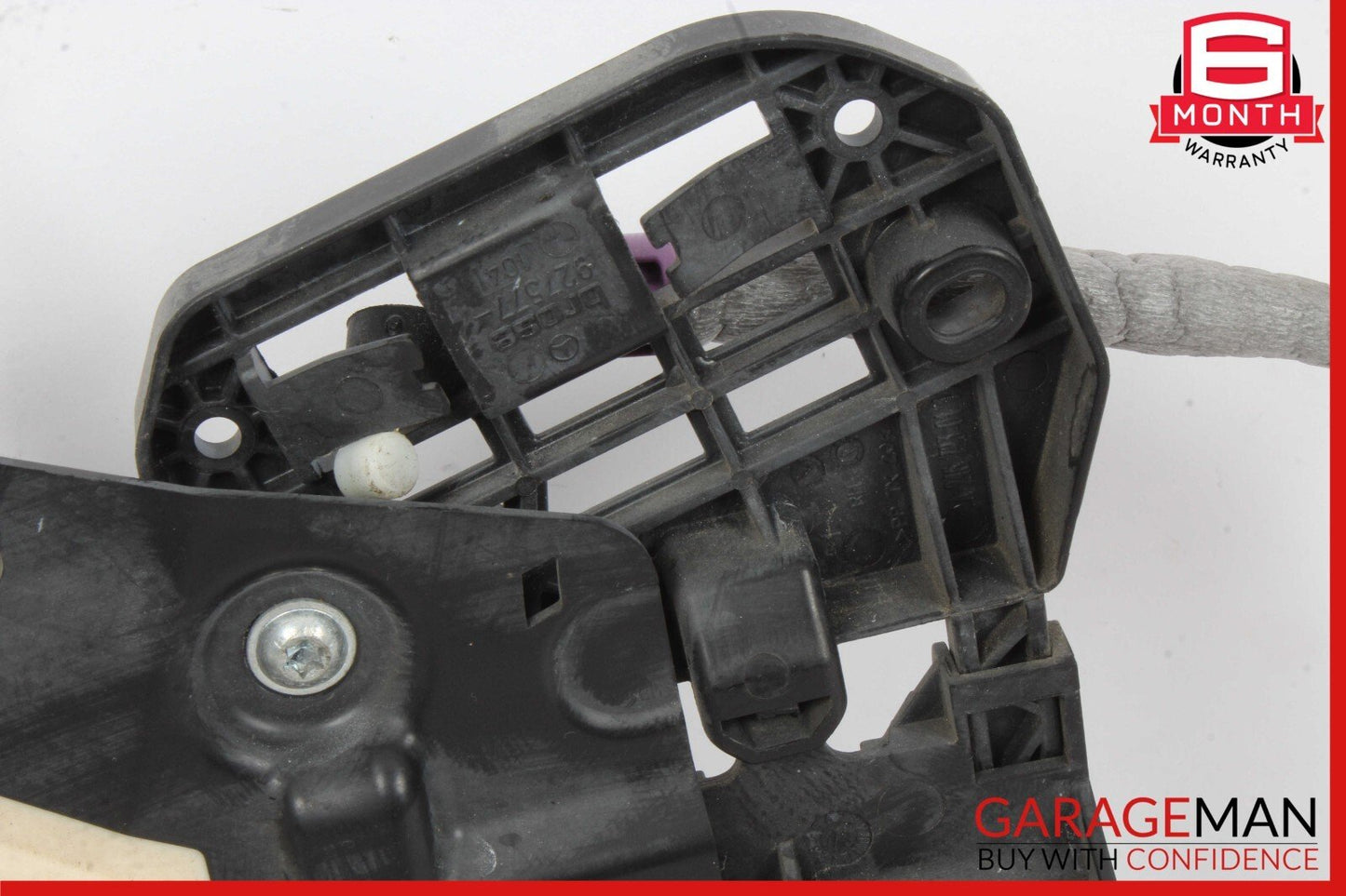 14-19 Mercedes W117 CLA45 AMG CLA250 Rear Right Side Door Lock Latch Actuator