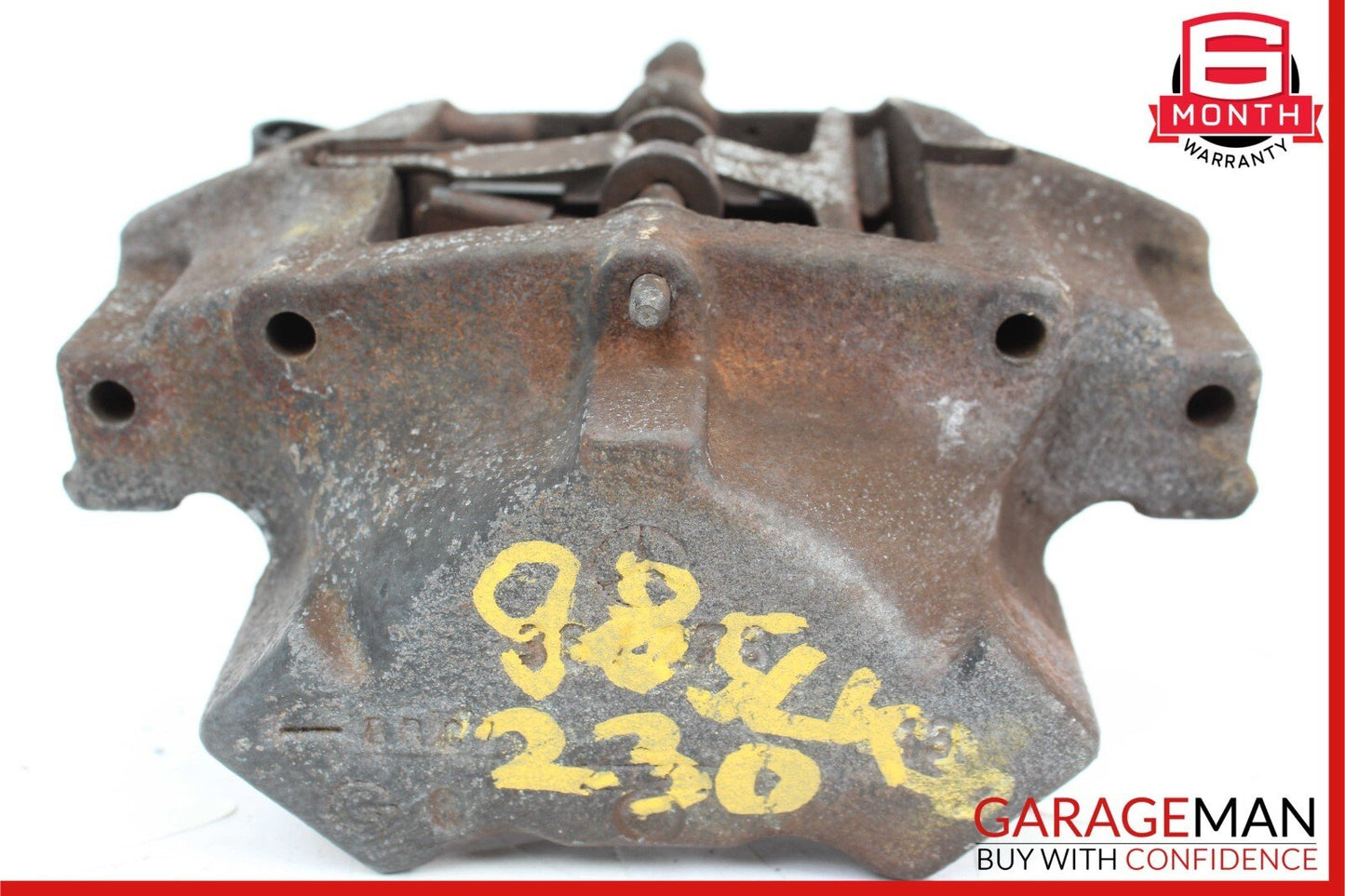 97-04 Mercedes R170 SLK230 SLK320 Rear Right & Left Side Brake Caliper Set OEM