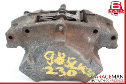 97-04 Mercedes R170 SLK230 SLK320 Rear Right & Left Side Brake Caliper Set OEM