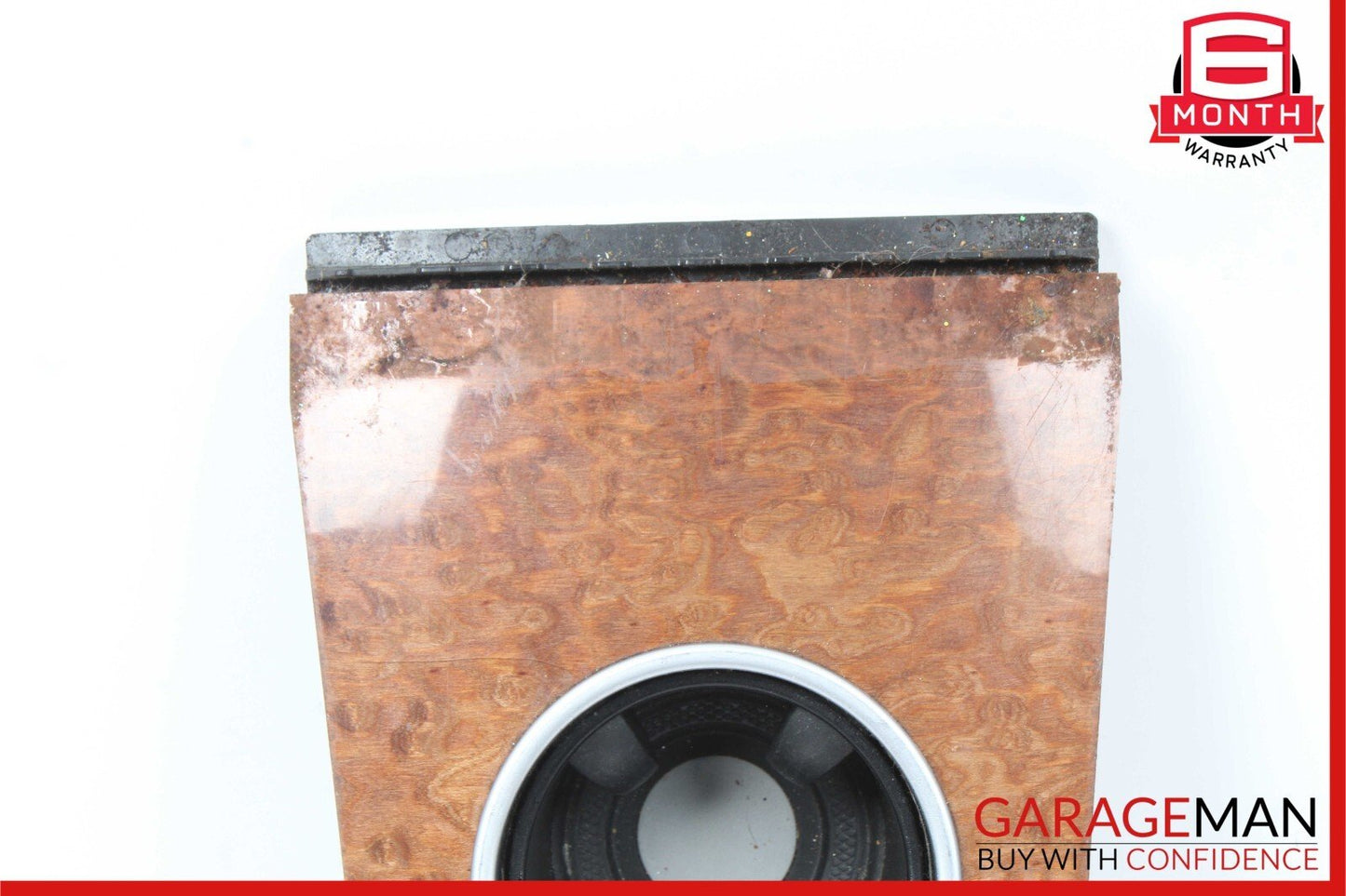 06-12 Mercedes X164 GL450 GL550 Center Console Cupholder Cup Holder Wood OEM