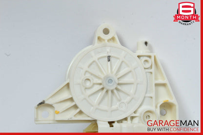 08-14 Mercedes W204 C300 C350 Rear Left Door Window Regulator Motor OEM