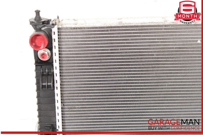 07-09 Mercedes W164 ML320 Cooling Radiator AC A/C Condenser Oil Cooler OEM