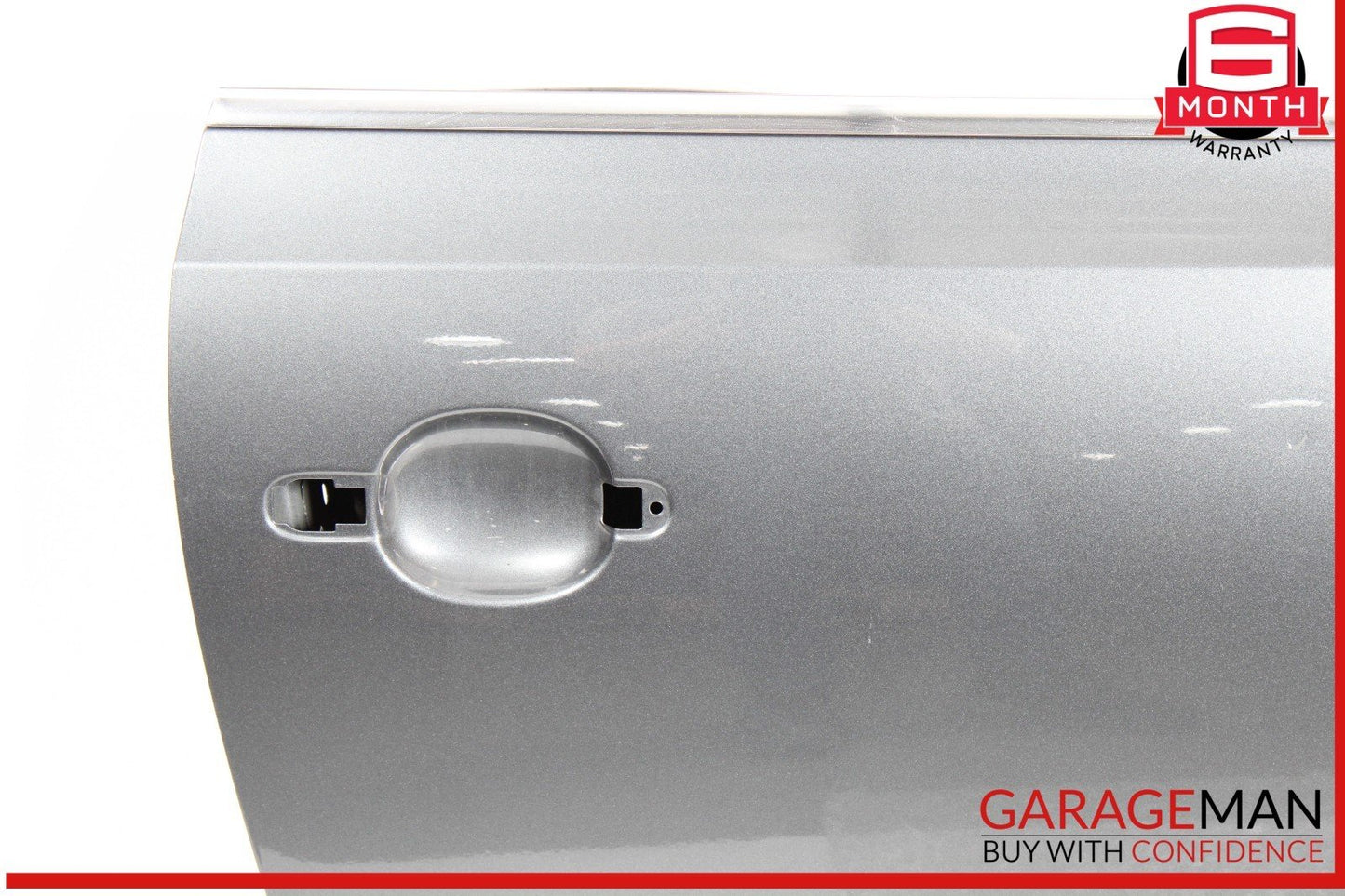 12-19 Volkswagen Beetle Front Right Passenger Side Door Shell Panel OEM