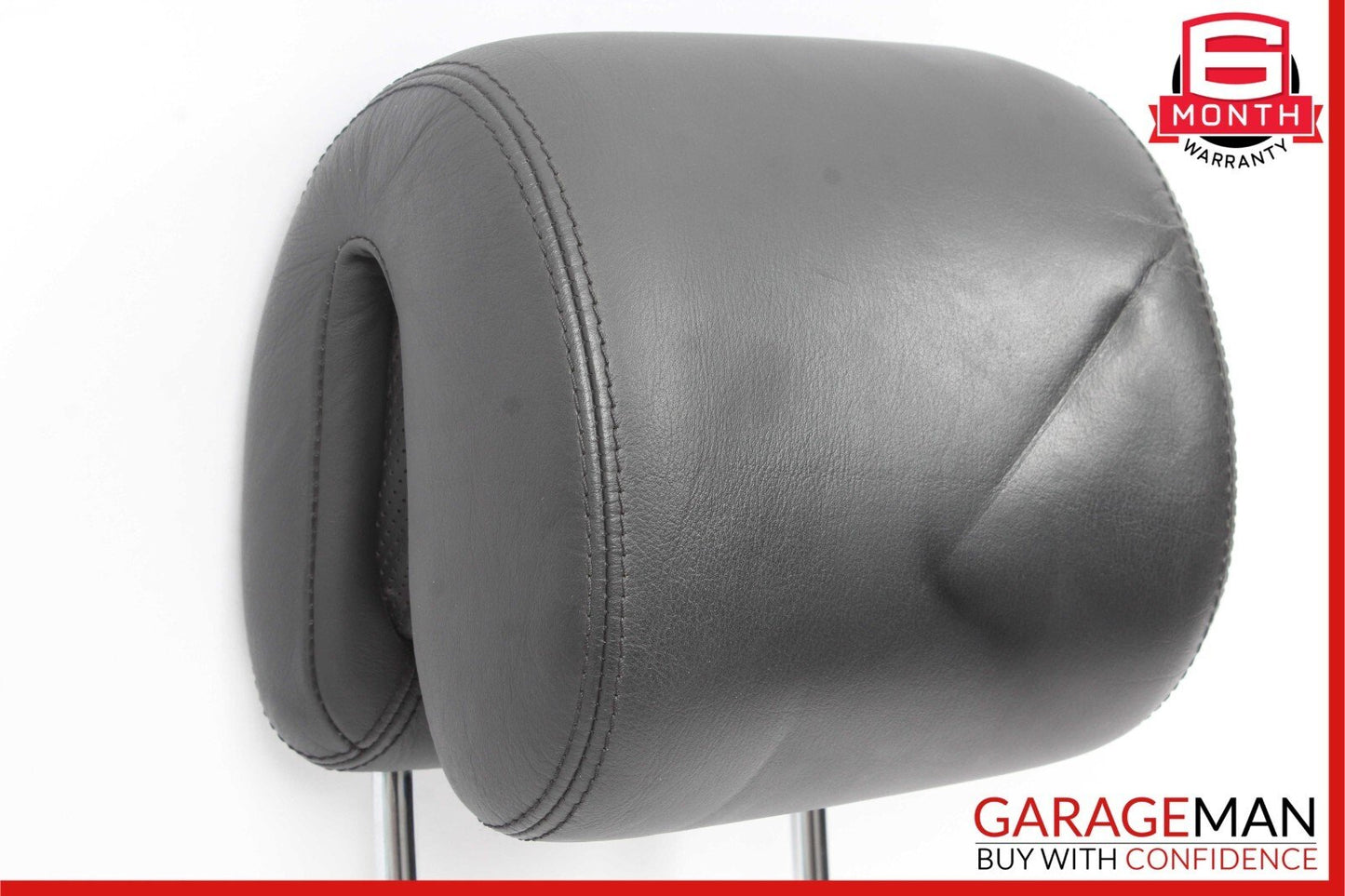 03-06 Mercedes W220 S430 S55 AMG Front Right Side Seat Headrest Head Rest OEM