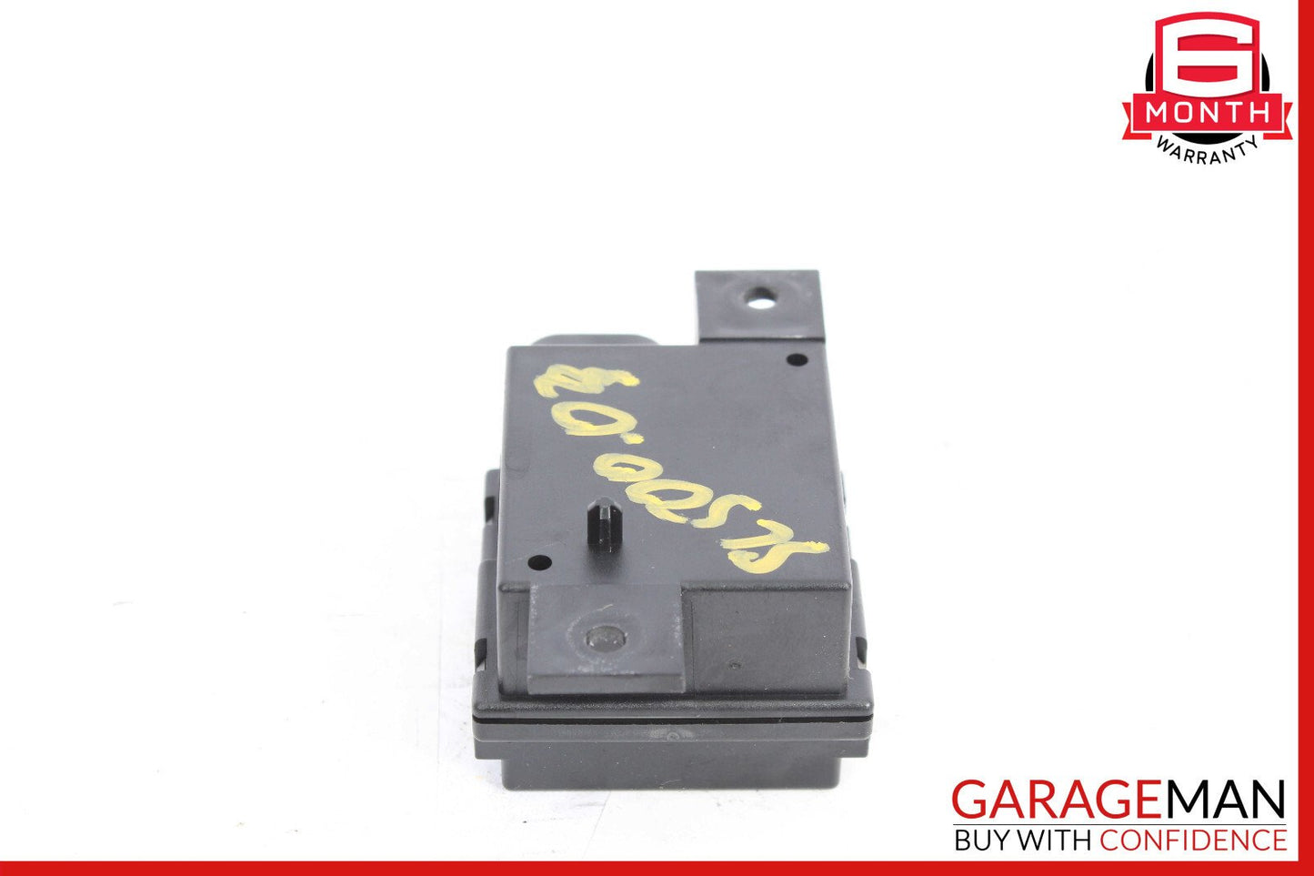 00-13 Mercedes R230 SL500 Seat Belt Seatbelt Tension Sensor 2158600505 OEM