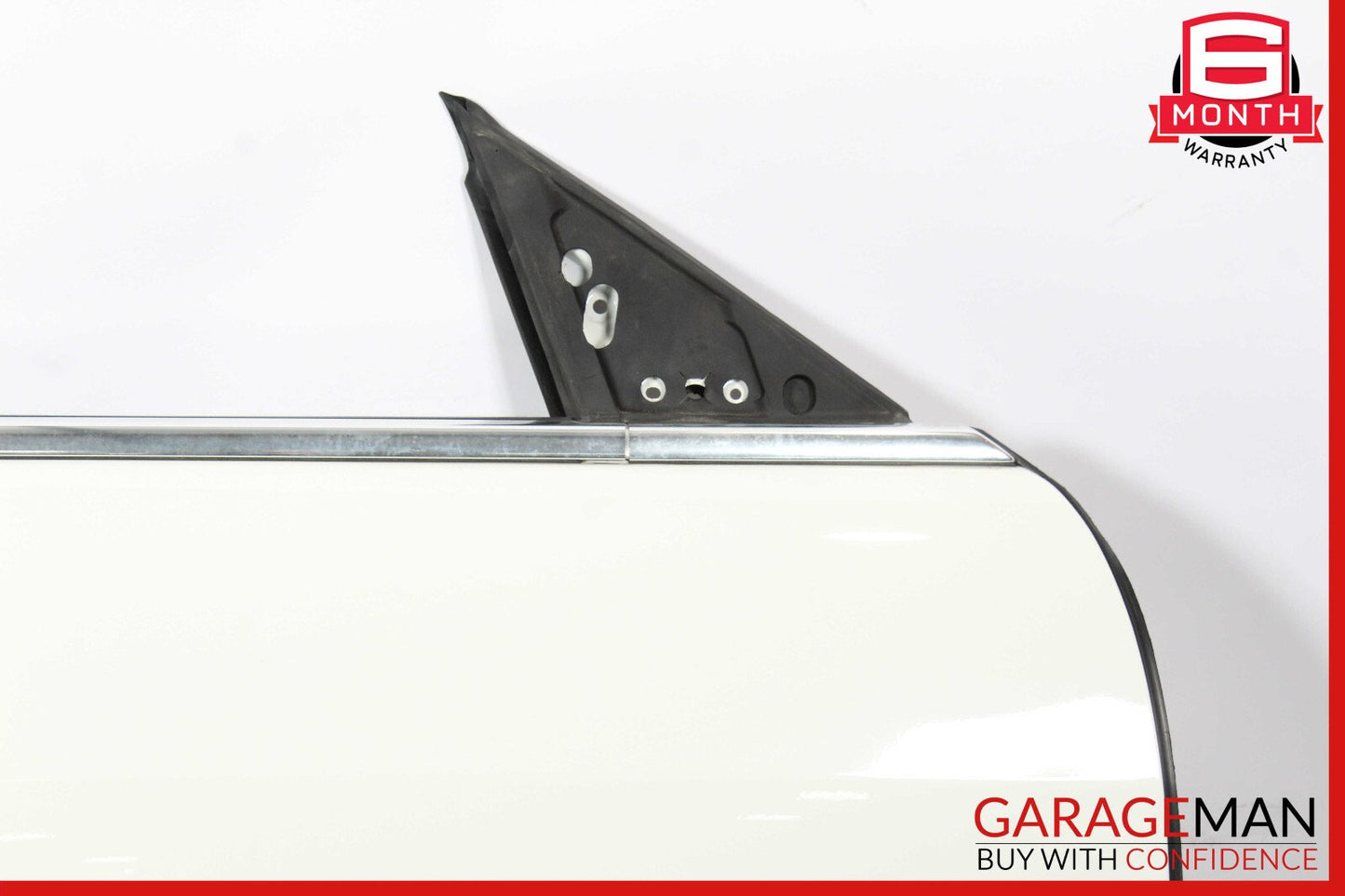 17-22 Maserati Levante S M161 Front Right Passenger Side Door Shell OEM