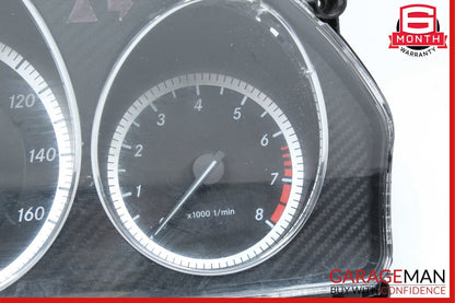08-11 Mercedes W204 C300 C350 Instrument Speedometer Cluster 2049003202 OEM