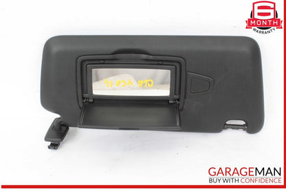 14-20 Mercedes W117 CLA45 AMG Front Right Side Sunvisor Sun Visor OEM