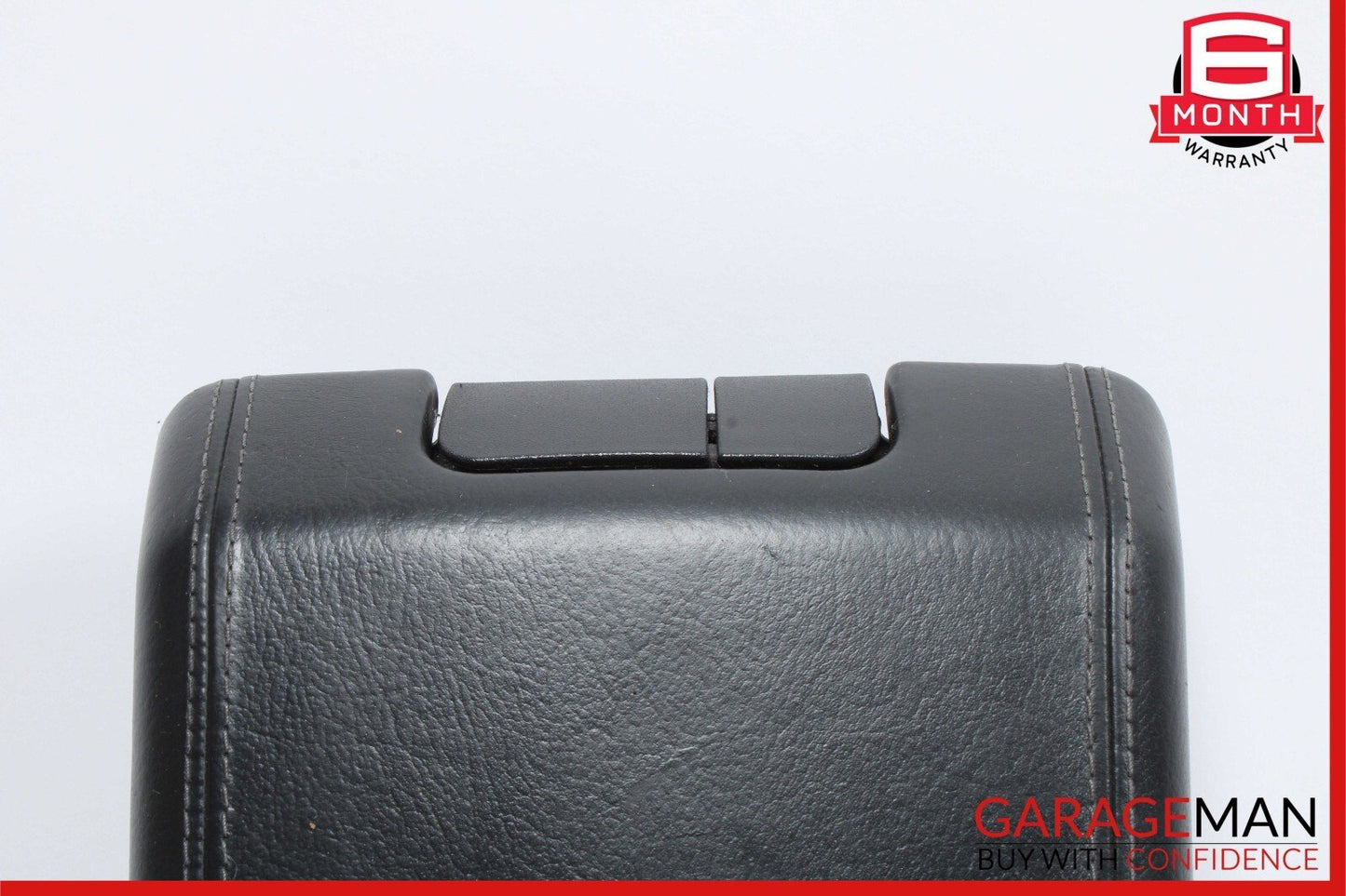 00-06 Mercedes W163 ML350 GL450 Center Console Armrest Arm Rest Cover Lid Assy