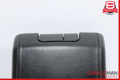 00-06 Mercedes W163 ML350 GL450 Center Console Armrest Arm Rest Cover Lid Assy