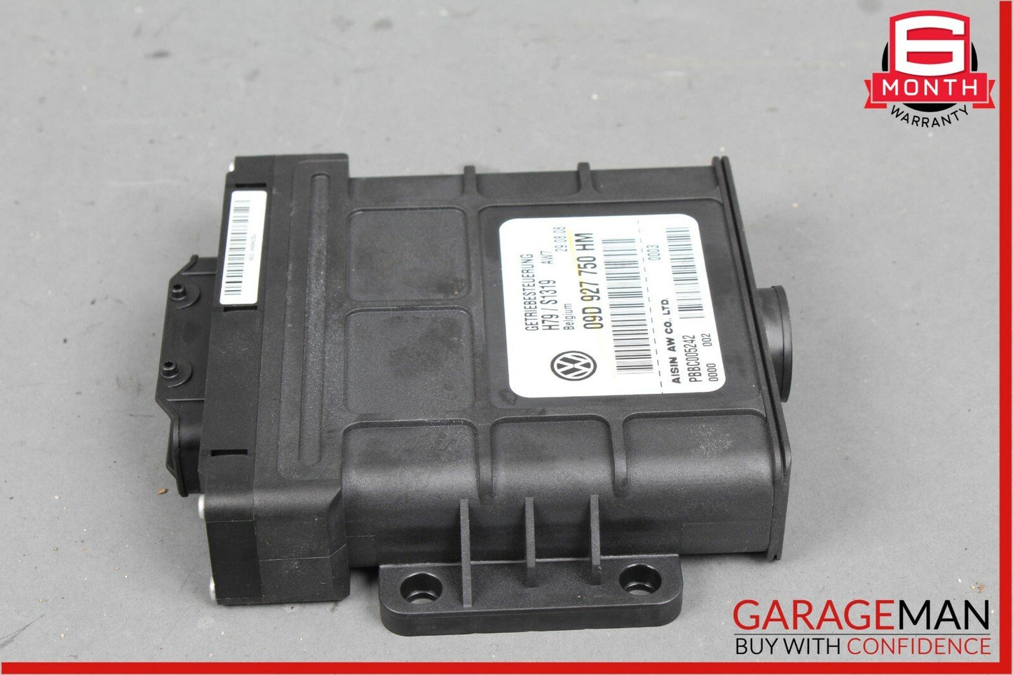 08-10 Porsche Cayenne S 957 TCU Transmission Control Module Unit OEM