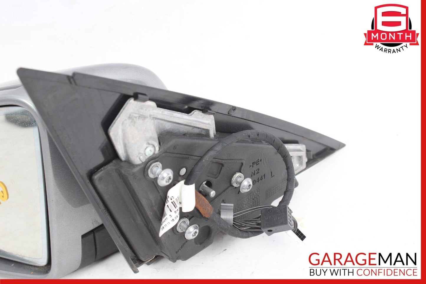 12-15 Mercedes W204 C250 C350 Coupe Front Left Side Mirror Rear View Door OEM